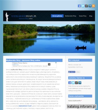 Wędkarstwo - Filmy wędkarskie