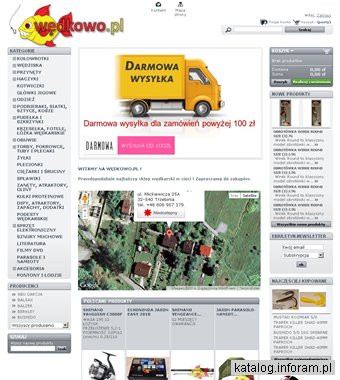 Wedkowo.pl