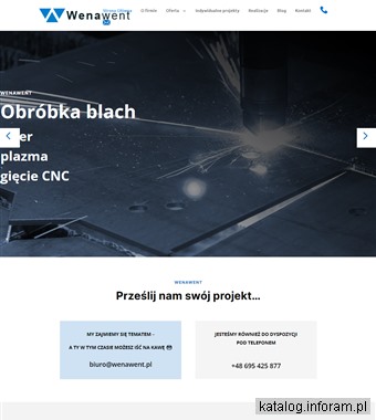 Drzwiczki rewizyjne - wenawent.pl