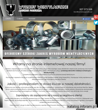 www.wentylacjapawlica.pl