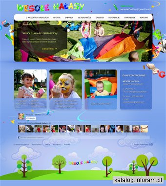 Malowanie Twarzy Stargard