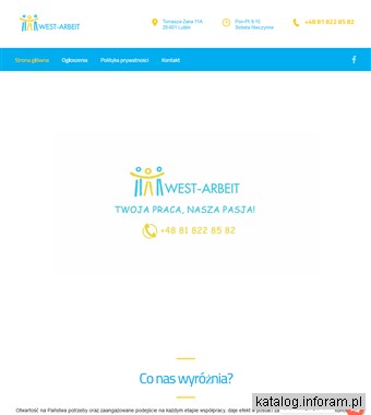 west-arbeit.pl