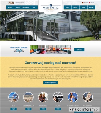 West Baltic Resort