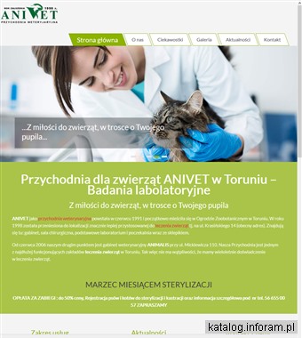 www.weterynarz-torun.com.pl