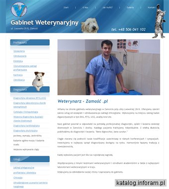 Gabinet weterynaryjny Aleksander Kolanowski