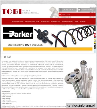 Camlock - Węże Tobi