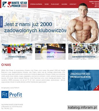 Siłownia White Star Power