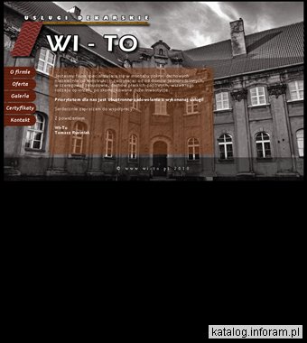 Wi-To Usługi dekarskie