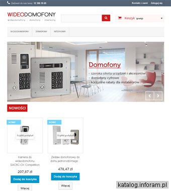 Wideodomofon-Sklep.pl - Laskomex
