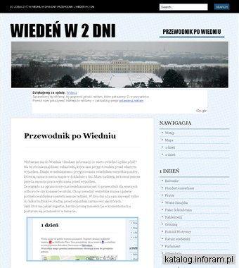 Zwiedzanie Wiednia - wiedniu.pl