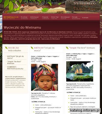 Wietnam wycieczki