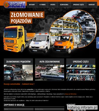 Złomowanie samochodów Głogów