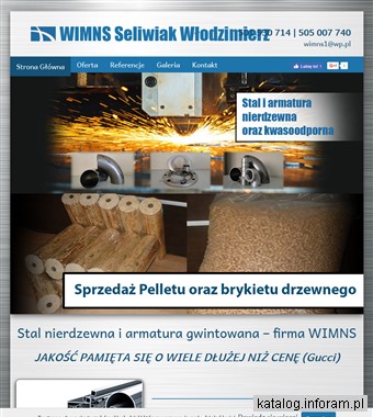 WIMNS usługi spawalnicze Płock