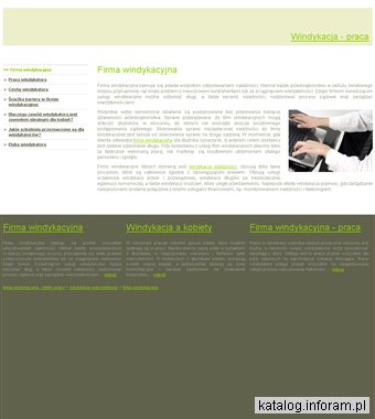 Firma windykacyjna - praca w windykacji