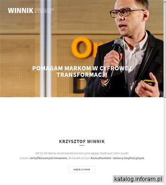 Winnik consulting & courses