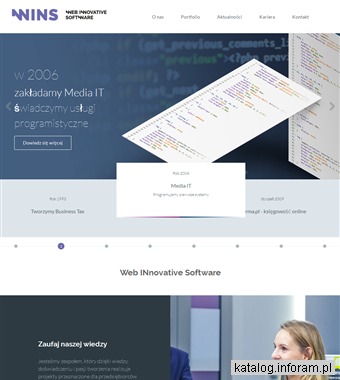 Web INnovative Software