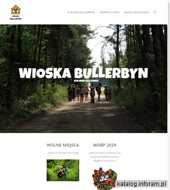 Wioski dla dzieci - wioskabullerbyn.pl