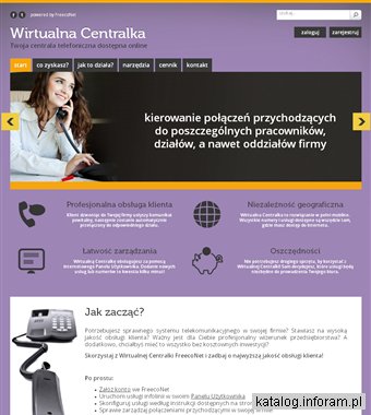 Wirtualna centralka – zawsze sprawna i niezawodna