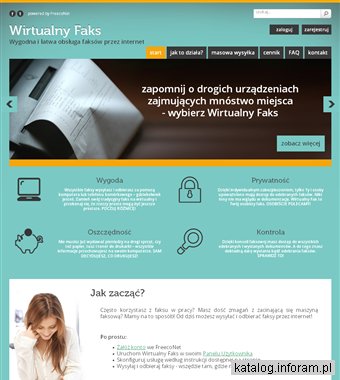 Wirtualnyfaks.pl – skorzystaj z najnowszych rozwiązań