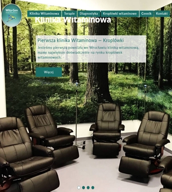 Wita-Gen - Klinika Witaminowa