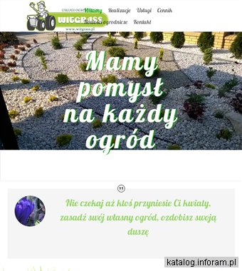 Witgrass - Ogrody Rzeszów