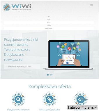 Reklama dla firm WiWi.pl