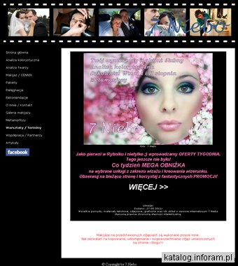 Makijaż ślubny i inne okolicznościowe Rybnik