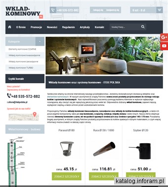 www.wklad-kominowy.pl