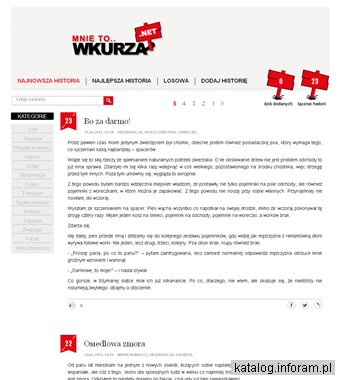 Mnie to wkurza.net