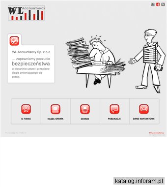 WL Accountancy - Twoje Biuro Rachunkowe