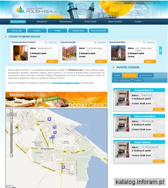 Noclegi we Władysławowie