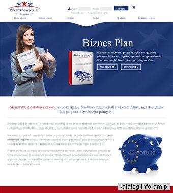 Wnioskownia.pl wnioski dotacje