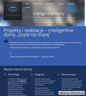 WOBIN inteligentne domy Kraków