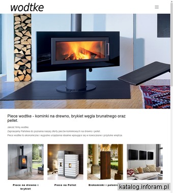 Piece na pellet - wodtke.com.pl