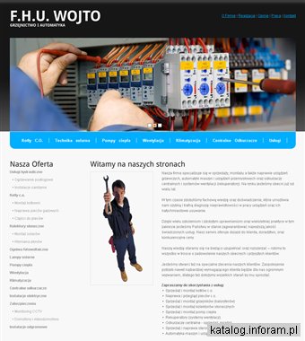 Montaż alarmów, domofonów, monitoringu cctv Bełchatów Radomsko Kleszczów