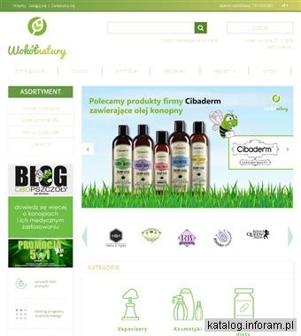 Lek z konopi - wokolnatury.pl