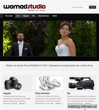 Fotografia ślubna Lubin