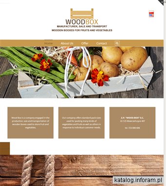 Skrzynki jednorazowe