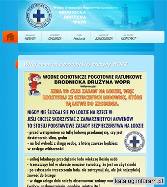 Brodnicka Drużyna WOPR