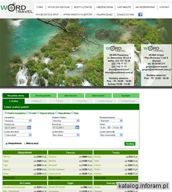 Biuro Podróży Word Travel