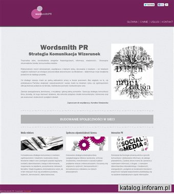 Wordsmith PR