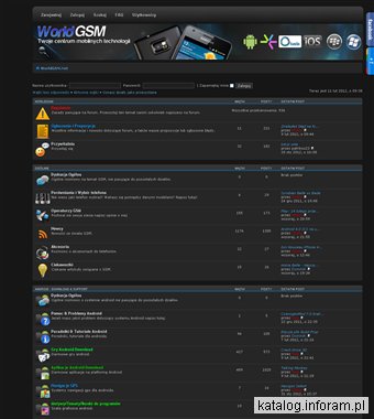 Forum o smartfonach - telefonach