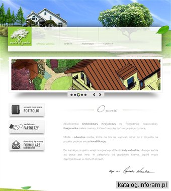 Worldofgarden - projektowanie ogrodów Bielsko Biała i Żywiec