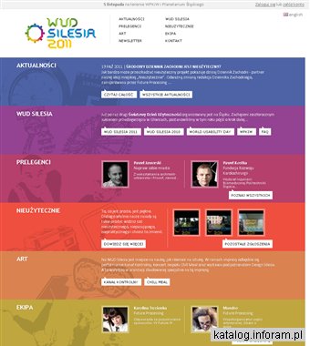 World Usability Day 2010 in Gliwice