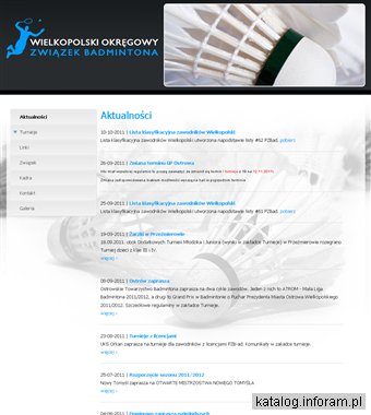 Wielkopolski Okręgowy Związek Badminton