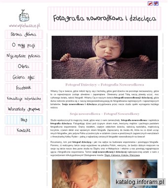 Fotografia noworodkowa wpieluszce.pl