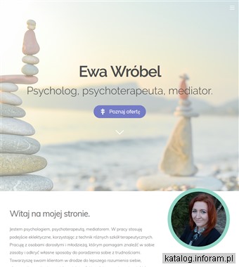 Psychoterapia, psycholog Bielsko