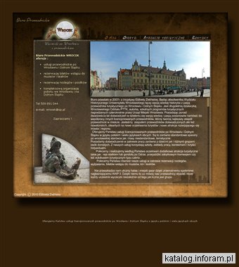 WROCEK - licencjonowani przewodnicy po Wrocławiu