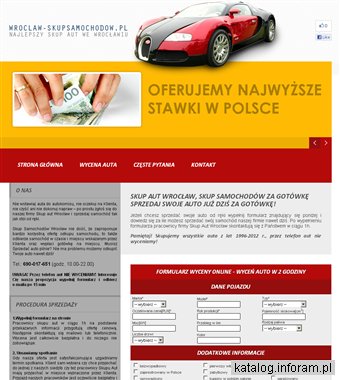 Skup aut Wrocław