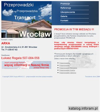 Przeprowadzki Wrocław